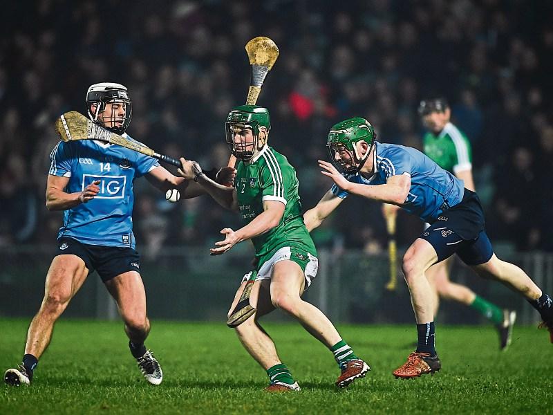 Unbeaten Limerick power past Dublin in Allianz Hurling League