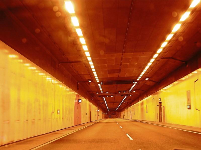The Limerick Tunnel was forced to close more than 80 times in the past two years due to incidents, the majority of which were caused by trucks