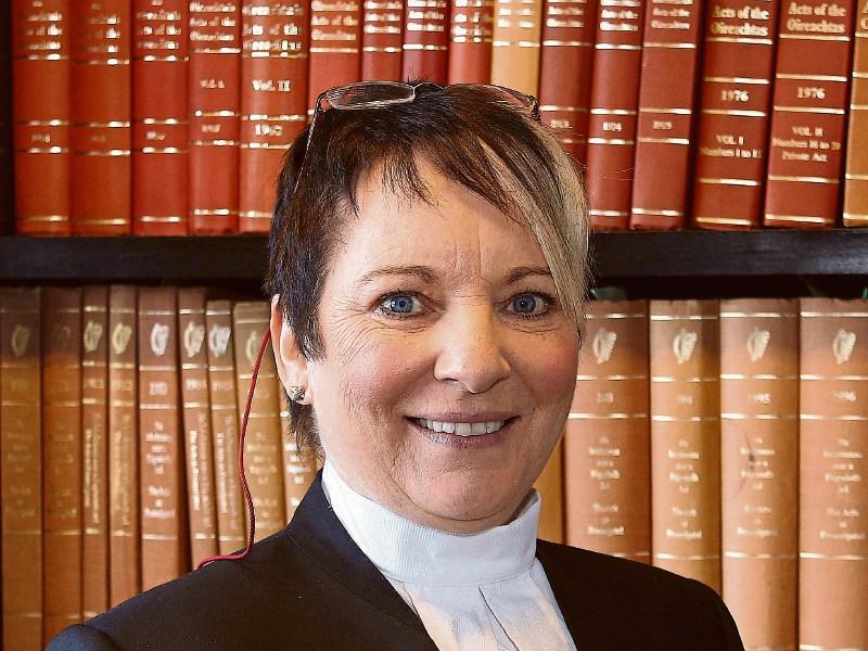 Concern: Judge Marian O’Leary