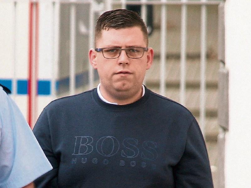 Gerard Ryan has pleaded guilty to possession of the drugs for the purpose of sale or supply
