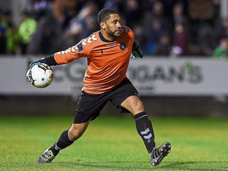 Limerick FC confirm Freddy Hall has left club for 'personal reasons'