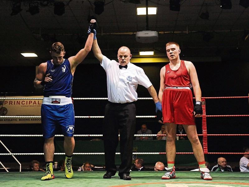 Limerick boxing trio in National Elite finals Limerick Live