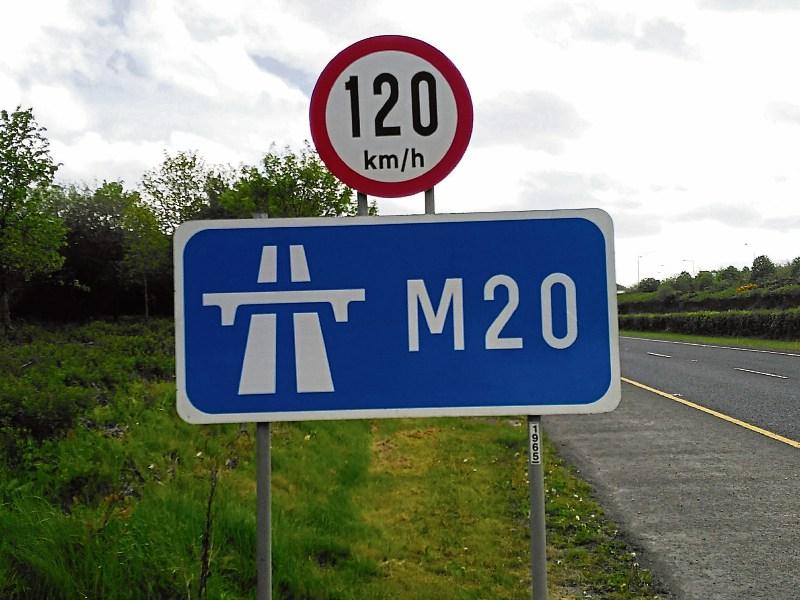Labour TD Jan O’Sullivan said that Limerick must fight for more than just the €900m M20 motorway and maternity hospital project