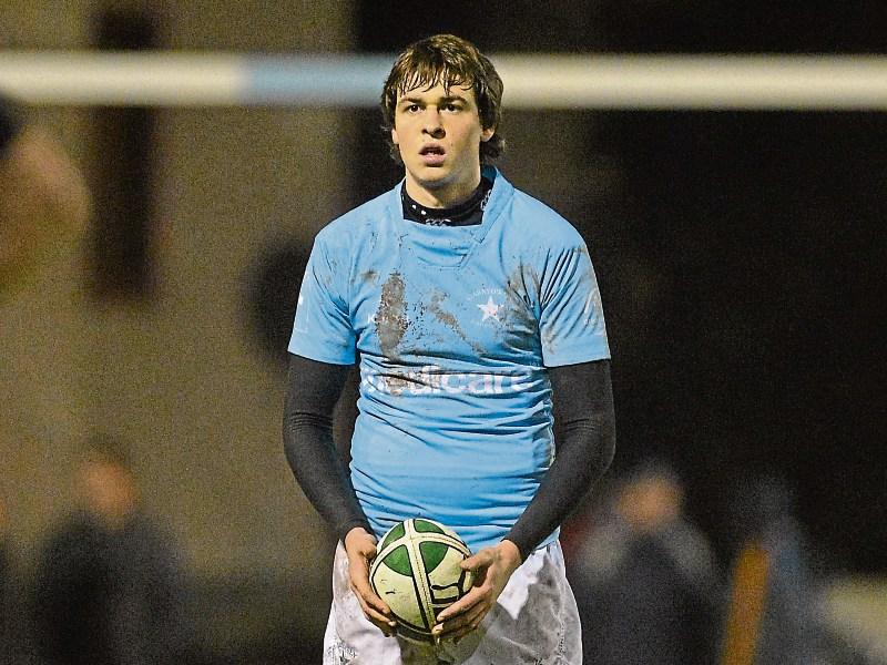 Three Limerick-based players in Ireland Club side to face Scotland