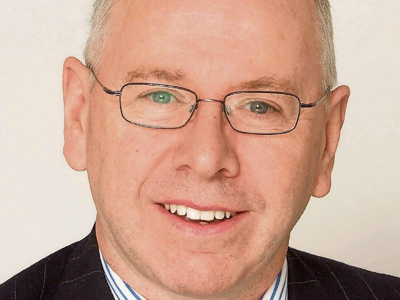 Martin Broderick: Appointed to Oxford Brookes University