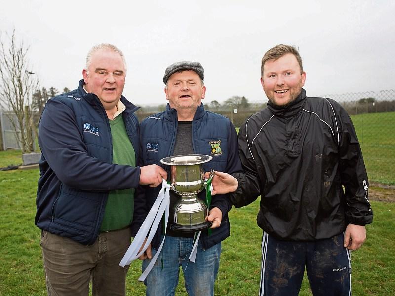 Ballybrown – Limerick's new Munster champions who "never trained for football"