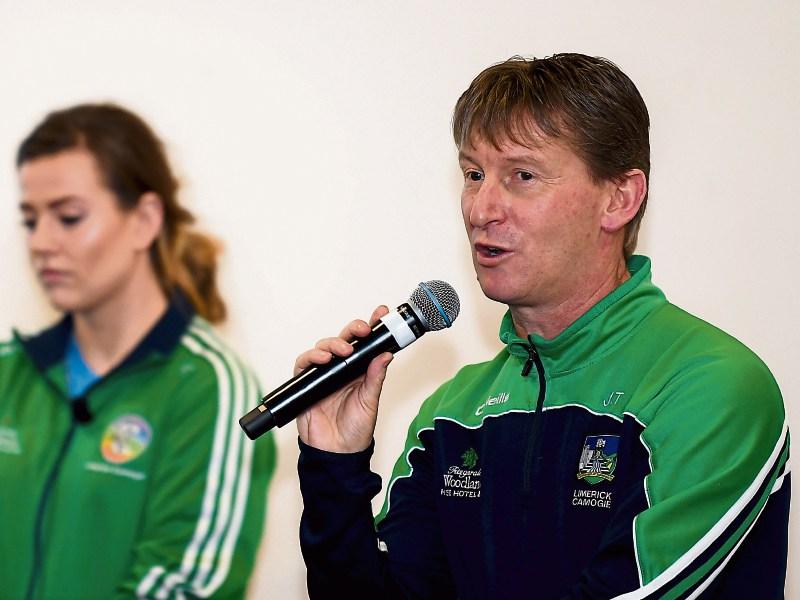 League semi-final a Limerick camogie target 