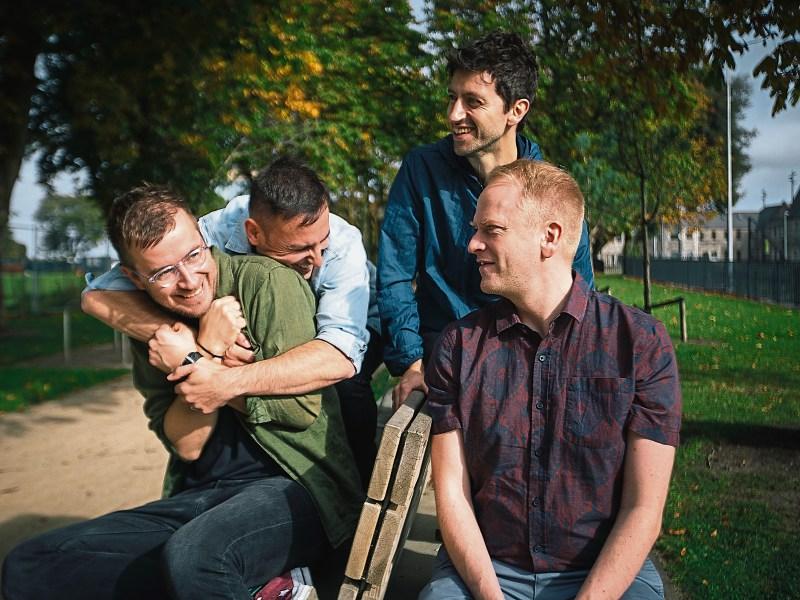 In the Moment: Delorentos make a return to Limerick for a show in Dolan’s Warehouse in April
