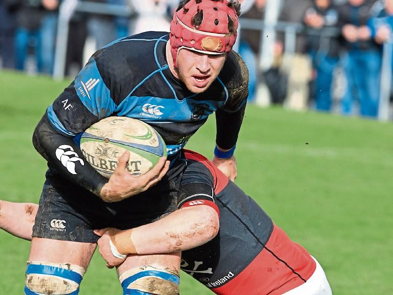 Munster name side to face German Wild Rugby Academy at UL