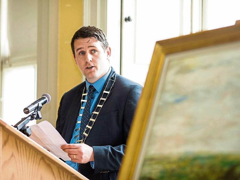Row over saga of Limerick's missing mayoral chain