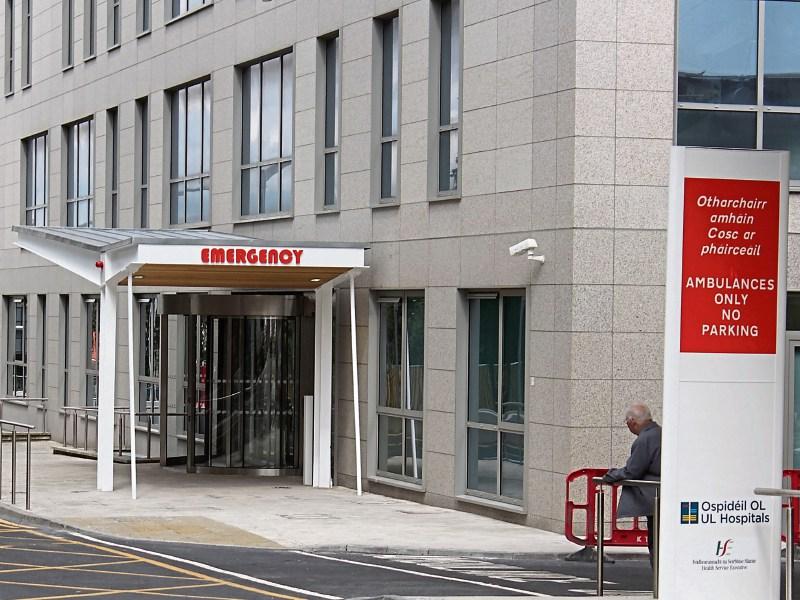 The UL Hospitals Group is appealing to members of the public to “consider all their care options” before presenting at A&E in UHL.
