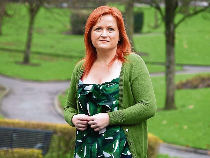 Leona O'Callaghan, who was one of the first to raise concerns over issues at UL Picture: Adrian Butler