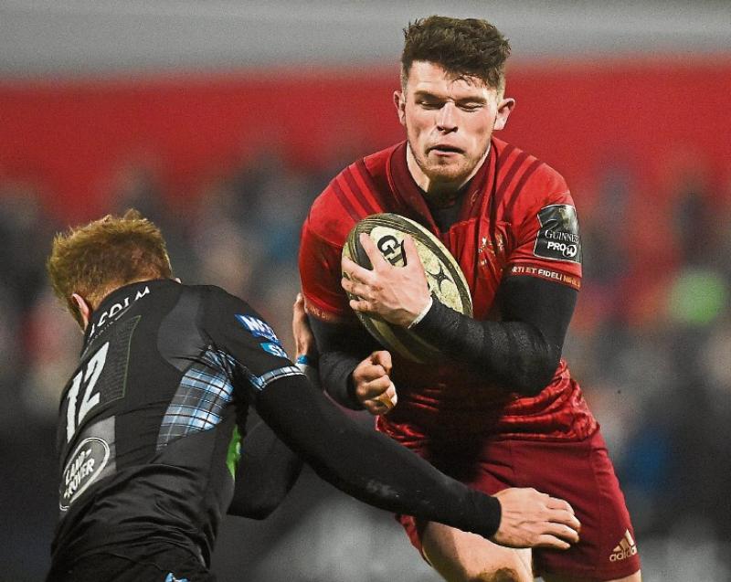 Munster Rugby side to face Cardiff in crucial URC fixture is named