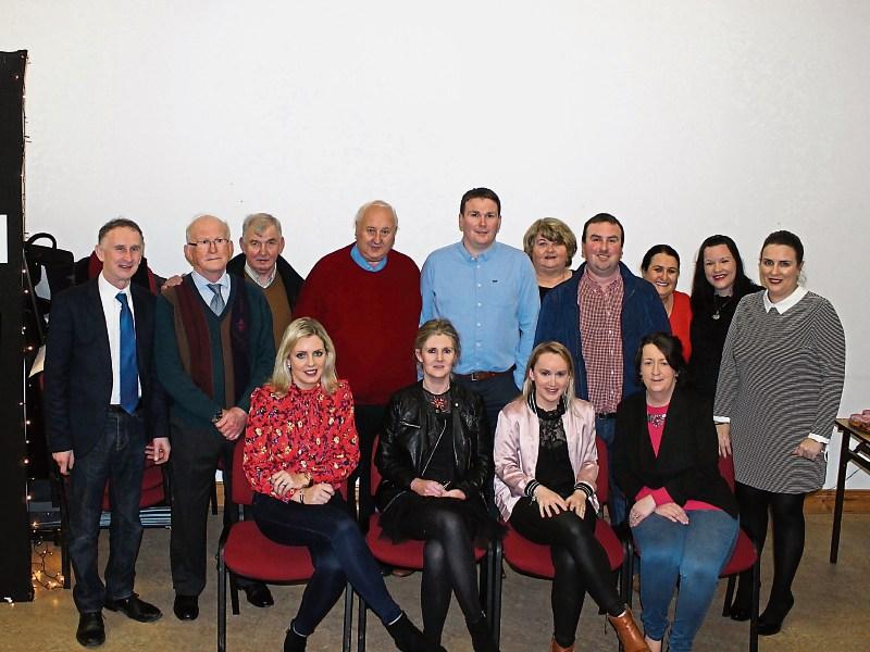 Dreaming big: Loughill's Abha Bhan Parish Park committee