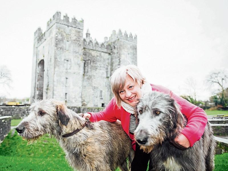 Irish Wolfhounds of Bunratty named after public asked to suggest monikers