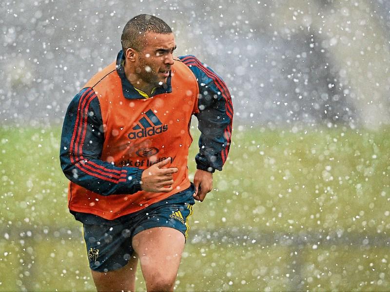 Munster may opt for boat and bus to beat 'Beast from the East'