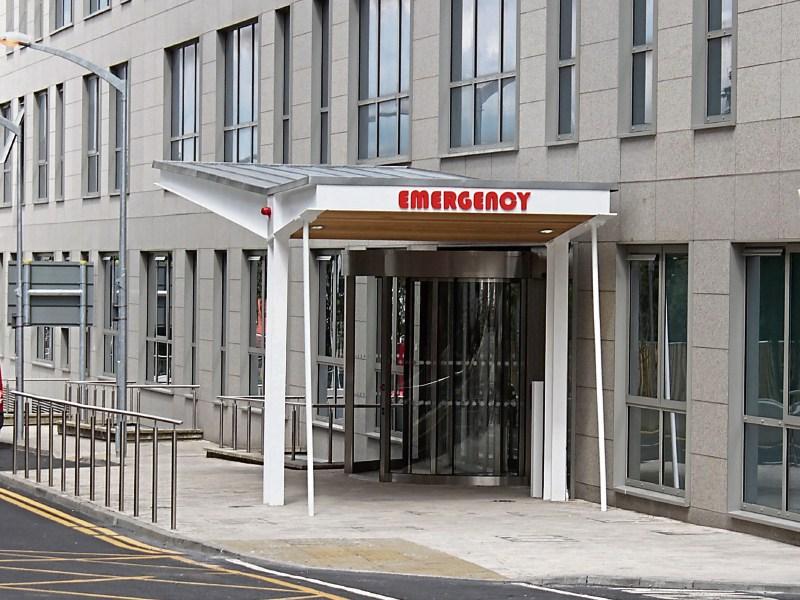Average of five over-75s stuck on trolleys for over 24 hours every day in Limerick