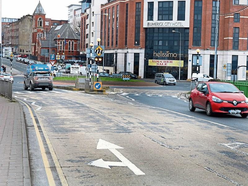 Antoin MacGiollaphadraig was prosecuted following an incident at Shannon Bridge Roundabout on January 13, 2017