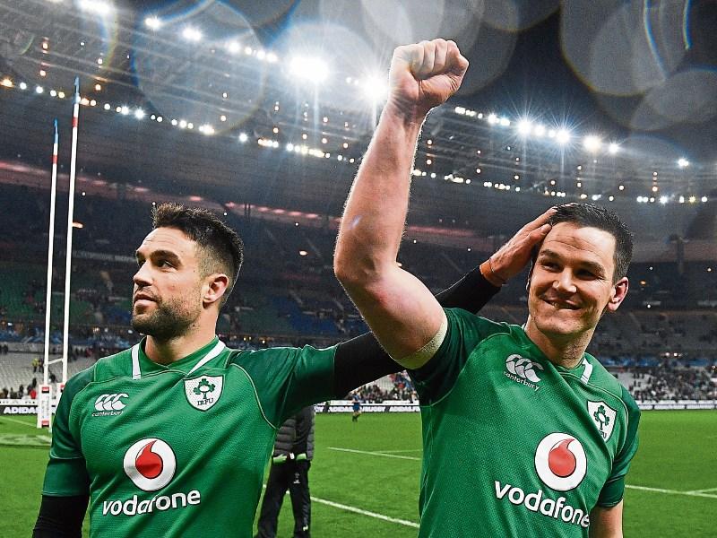 Ireland and Scotland name their sides for Autumn Nations Cup clash