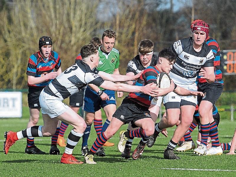 Fixture details for St Munchin's Junior Cup final are confirmed