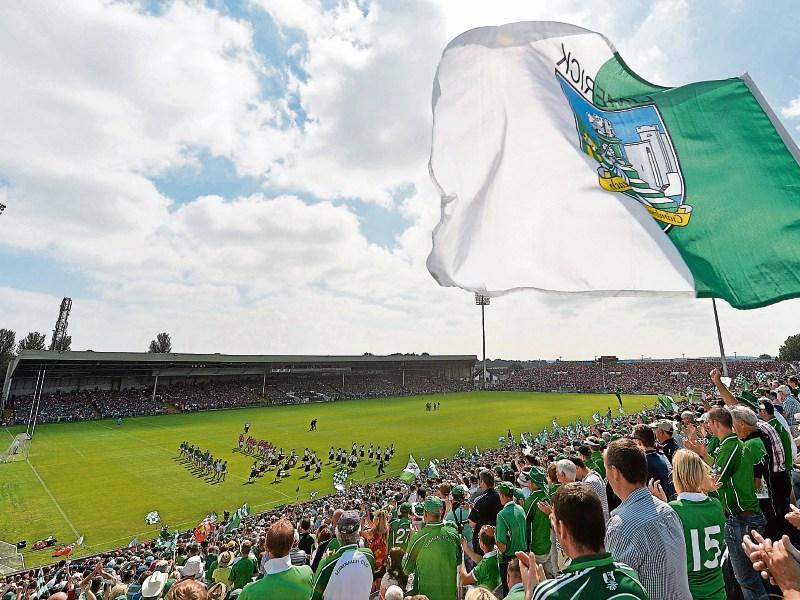 Limerick GAA seek fans help to select iconic images for Gaelic Grounds