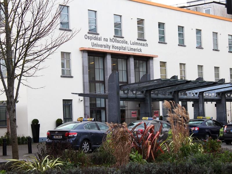 Weather warning forces cancellation of surgeries and appointments in Limerick hospitals