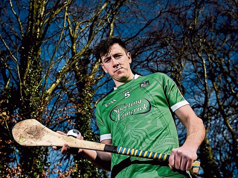Limerick hurling consistency and momentum key for Diarmaid Byrnes