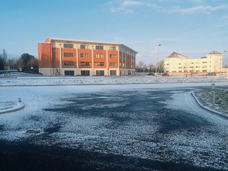 Limerick prepares for 'total shutdown' as blizzard-like conditions are expected