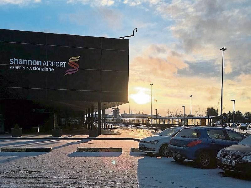 Shannon Airport to close as weather is set to worsen