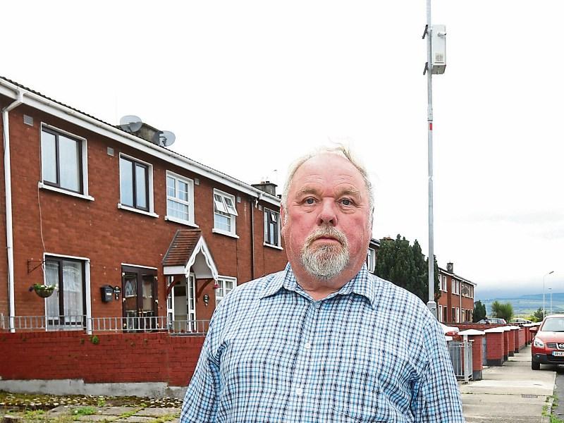 Cllr John Gilligan: opposition to social housing like apartheid