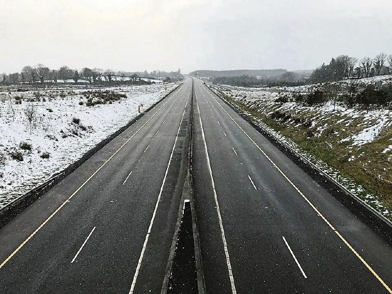 Road conditions deteriorate in Limerick as Storm Emma hits