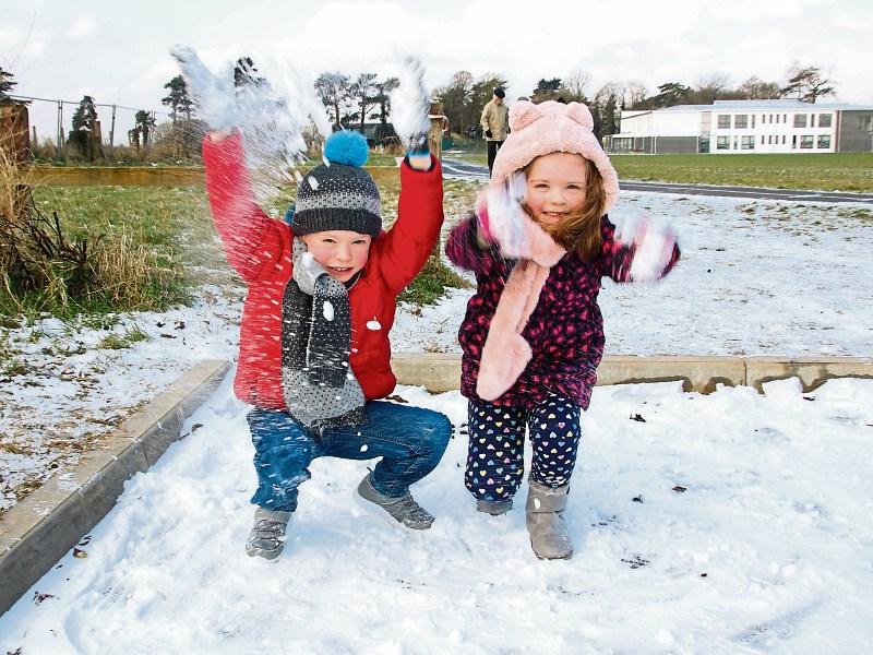 LATEST: Met Éireann extends status red weather warning for Limerick