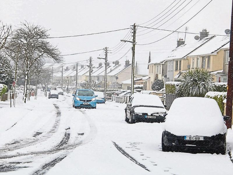 Status red warning for Limerick is lifted but status orange warning is now in place