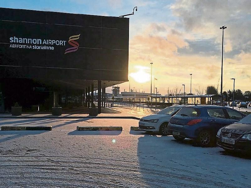 UPDATE: Shannon Airport to reopen tomorrow