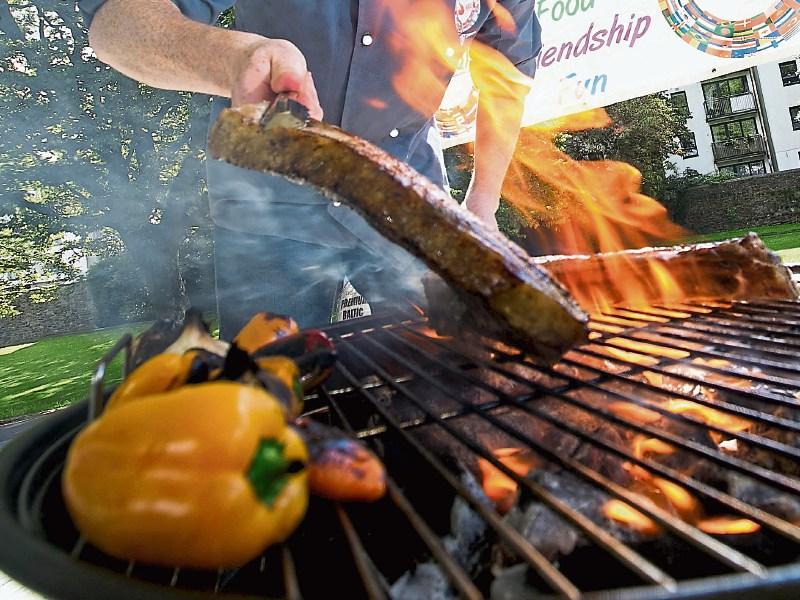 Councillor Seighin Ó’Ceallaigh put forward his original motion following the World Barbeque Championship, which charged €10 for entry to the event in the People’s Park