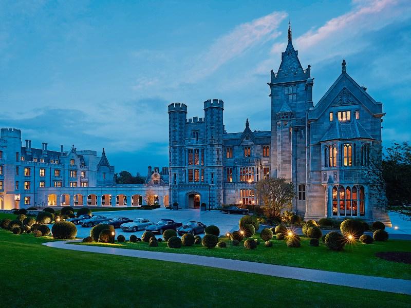 New finance boss at Limerick's Adare Manor