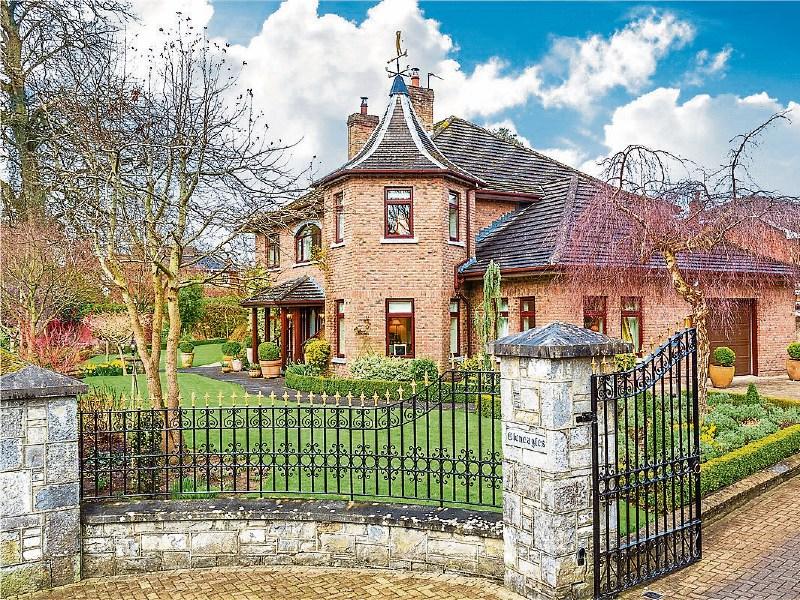 Luxury property on Limerick's North Circular Road sold for over €1m