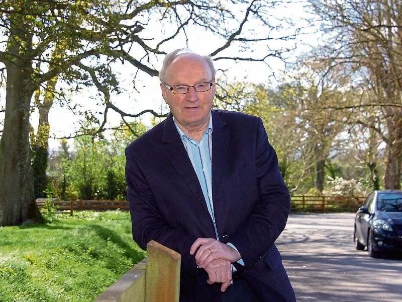 Michael Finucane: optimistic