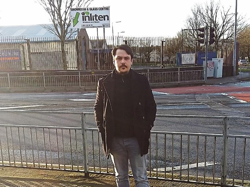 Cllr S&eacute;ighin &Oacute; Ceallaigh saw a motion passed, condemning the letting of &ldquo;substandard accommodation&rdquo; both in the public and private sector