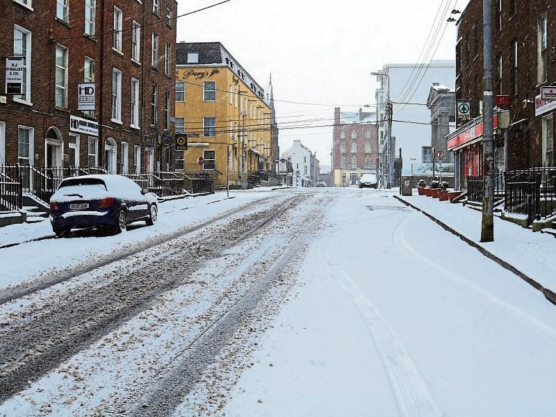 UPDATE: Limerick motorists warned of 'treacherous' conditions