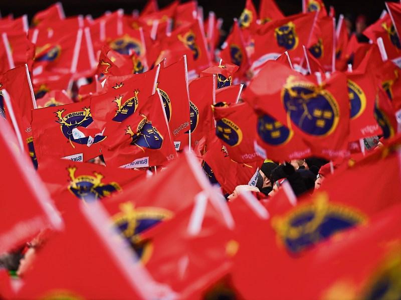 New date announced for Munster's Pro14 fixture with Edinburgh