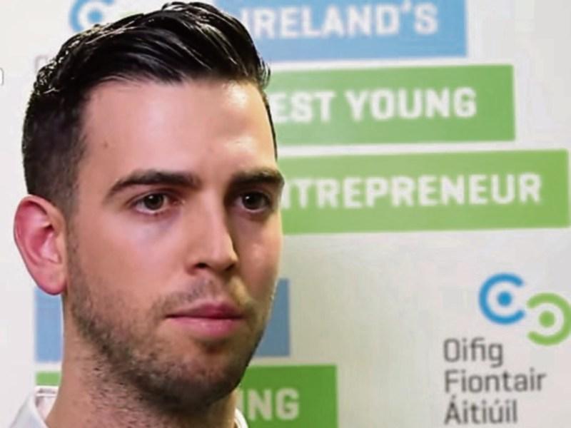 Entrepreneur Jamie White