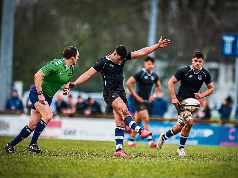 Crescent College face Glenstal Abbey in Munster Schools Senior Cup semi-final