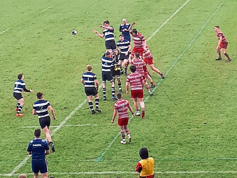 Clinical Glenstal too strong for Crescent College in&nbsp;Munster Schools Senior Cup semi-final