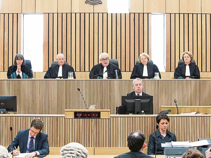 Supreme Court to deliver judgment in unborn case at new Limerick Courthouse