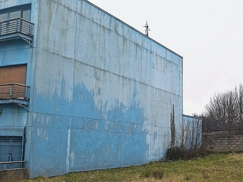 The council is seeking a mural for the gable wall of Speaker’s Corner at the junction of the Hyde Road and the Lower Carey’s Road