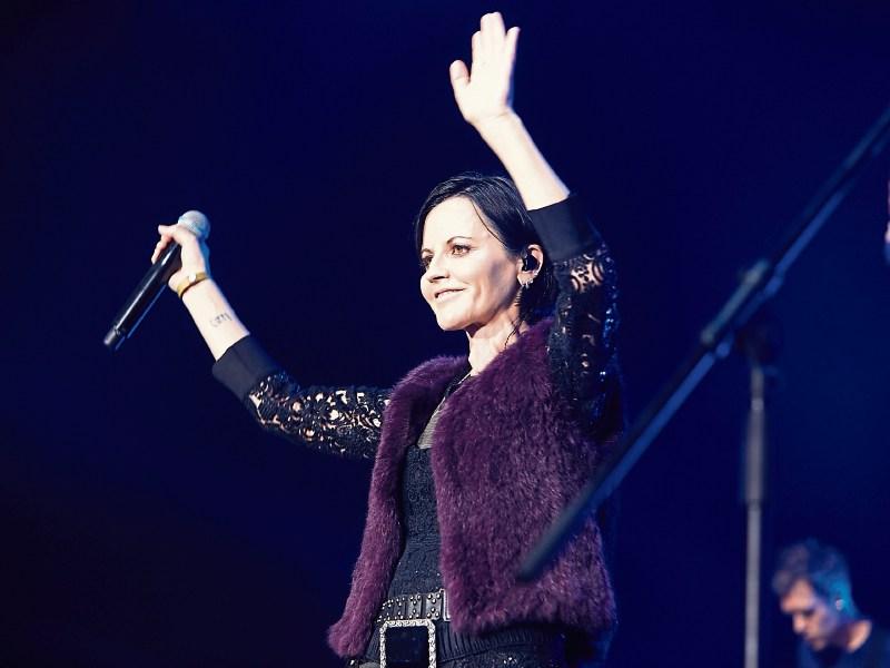 The late Dolores O’Riordan will be remembered via music in her native Limerick