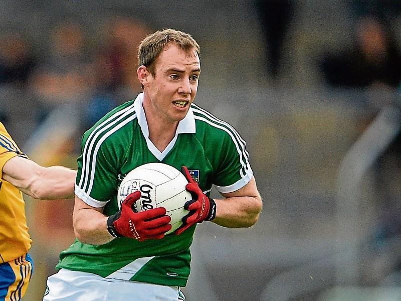 Former Limerick captain Seanie Buckley in Zambia charity fund-raising