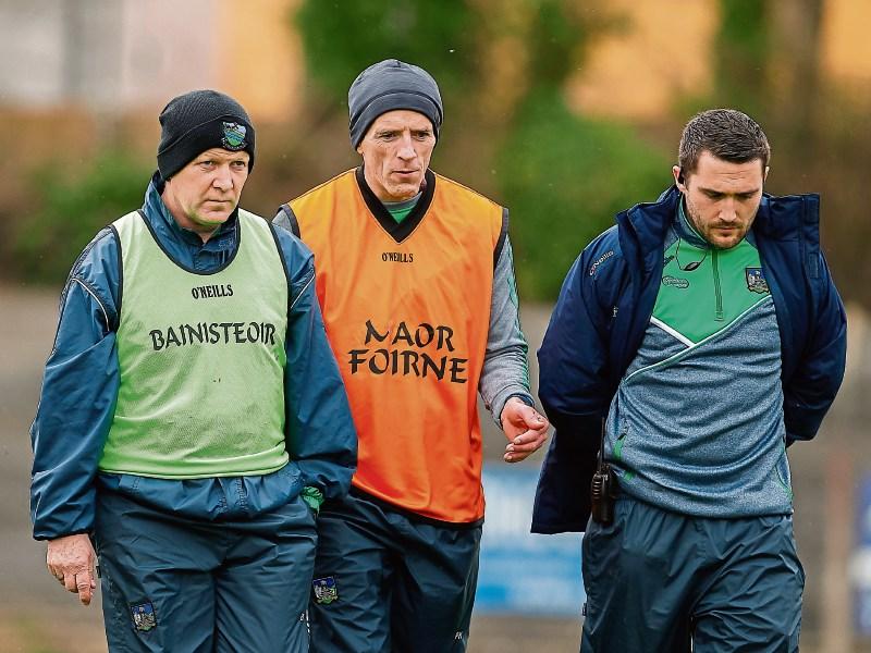 Billy Lee insists Limerick footballers will 'drive on' ahead of Waterford tie
