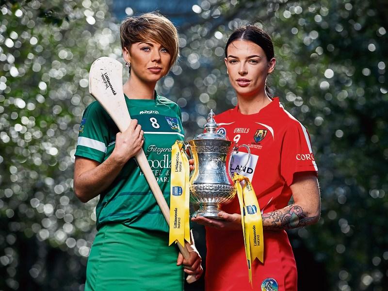 Limerick bid to end 16 years out of camogie league decider with Cork semi final